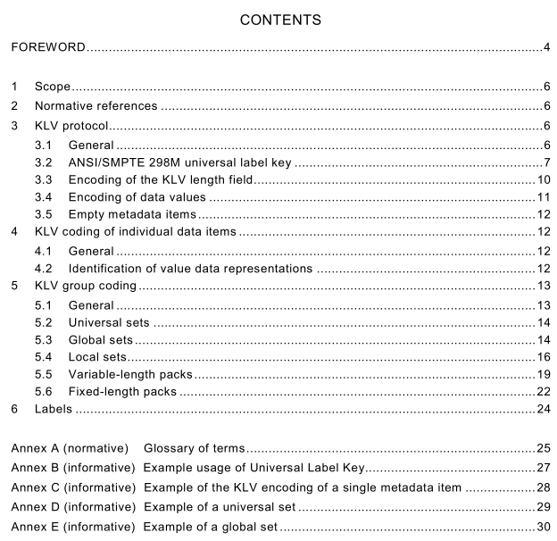 IEC 62261-2 pdf download