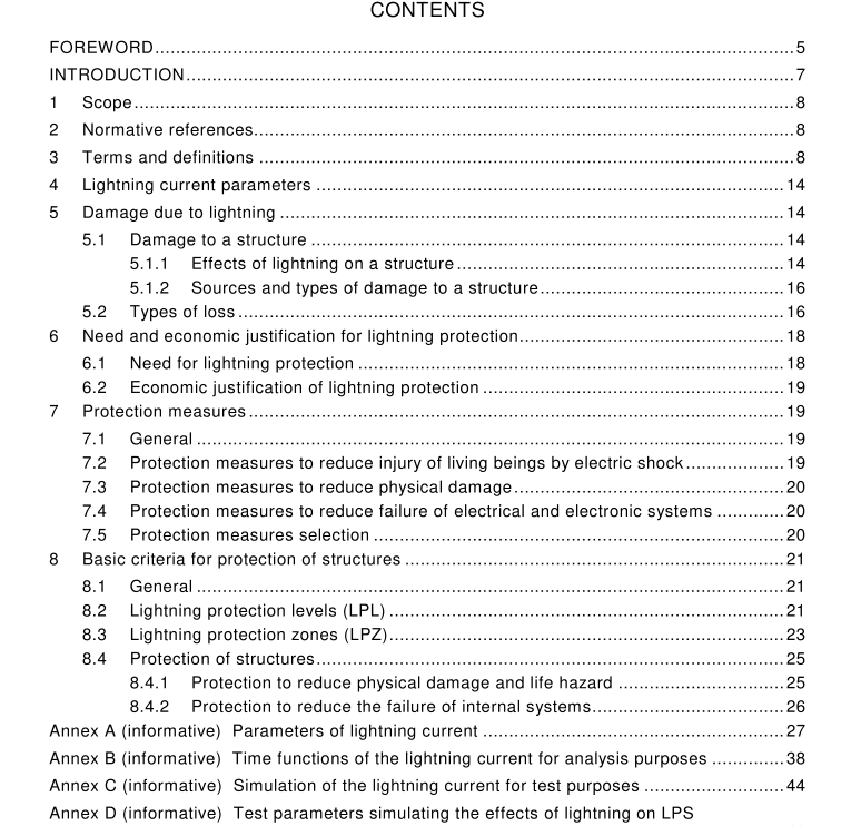 IEC 62305-1 pdf download