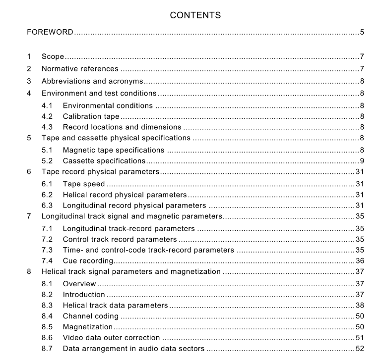 IEC 62356-1 pdf download