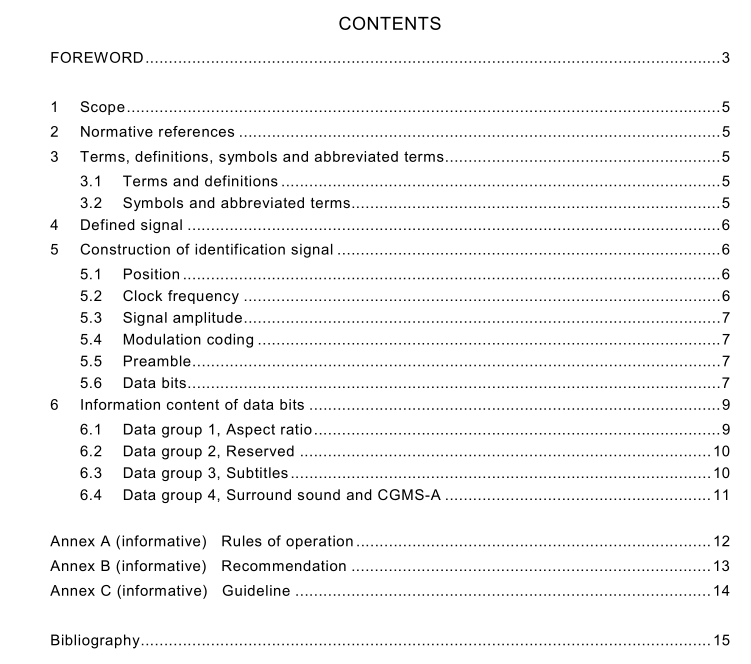 IEC 62375 pdf download