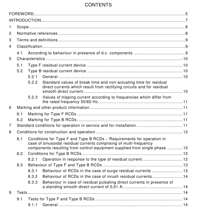 IEC 62423 pdf download