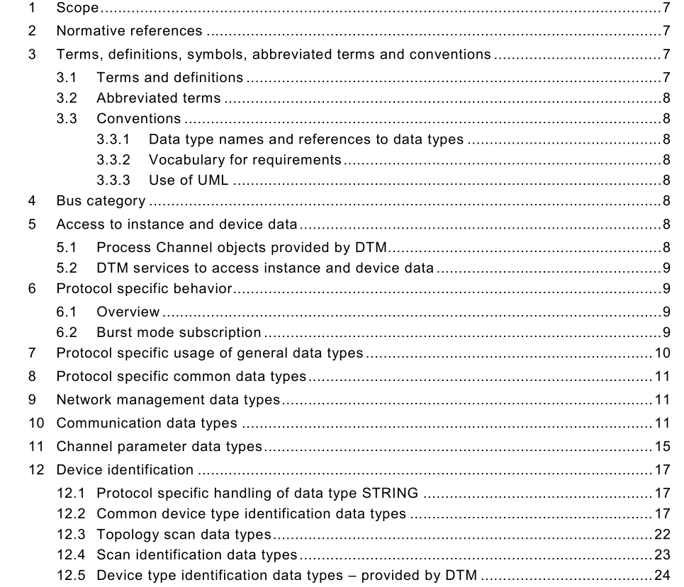 IEC 62453-309 pdf download