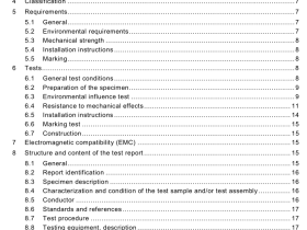 IEC 62561-4 pdf download