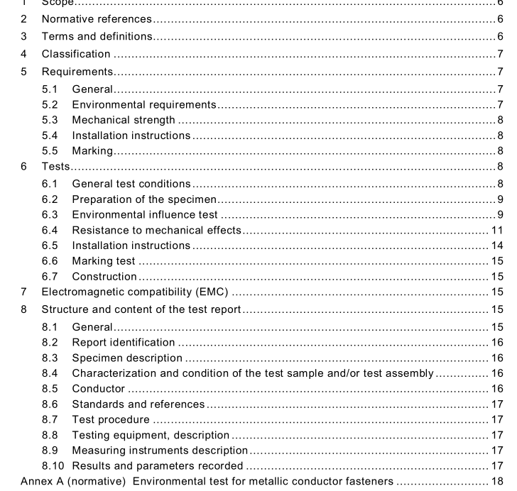 IEC 62561-4 pdf download