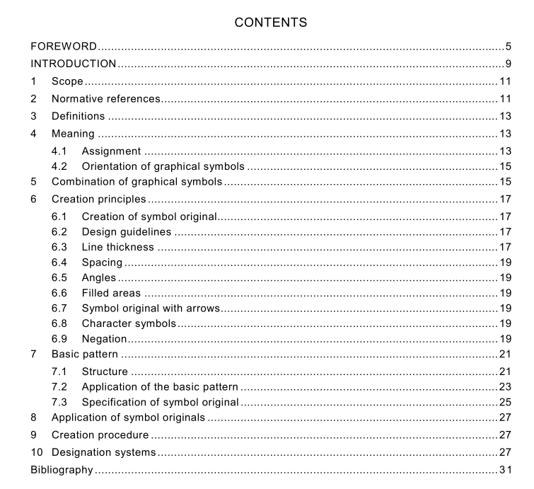 IEC 80416-1 pdf download