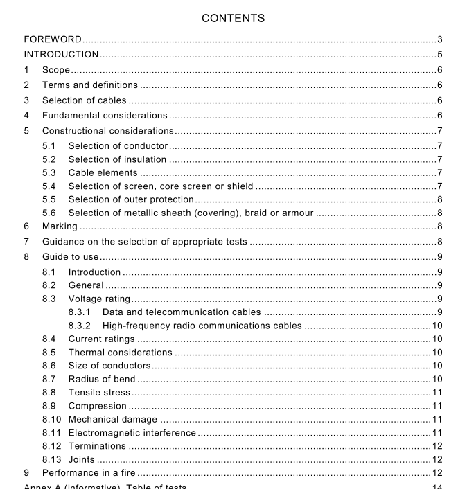 IEC TR 60092-370 pdf download