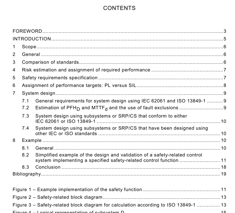 IEC TR 62061-1 pdf download