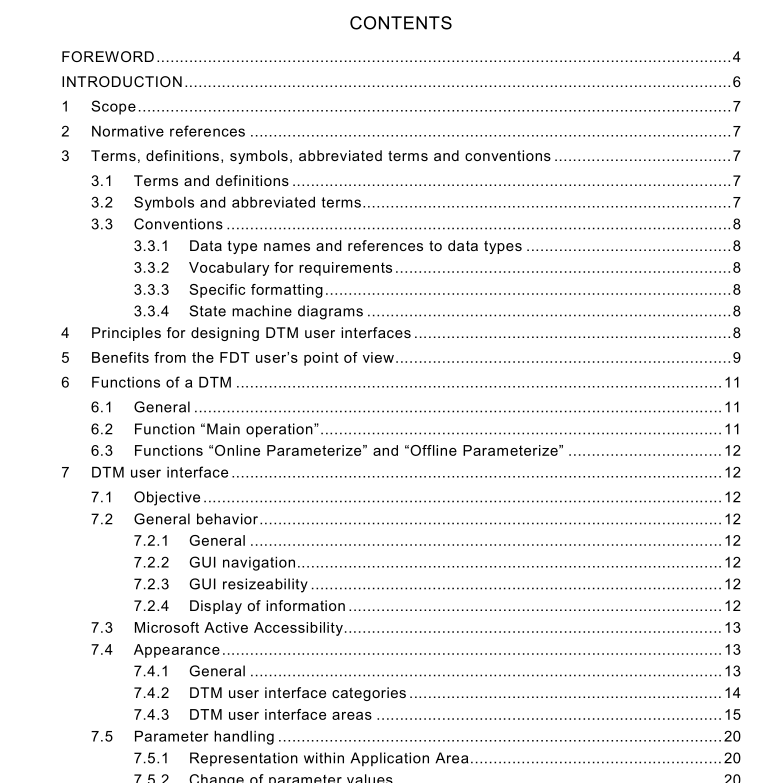 IEC TR 62453-61 pdf download