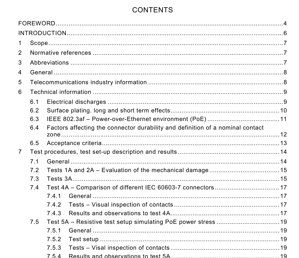 IEC TR 62652 pdf download