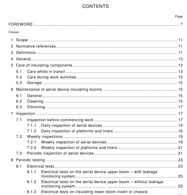 IEC TS 61813 pdf download