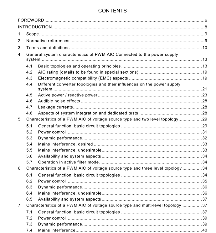 IEC TS 62578 pdf download