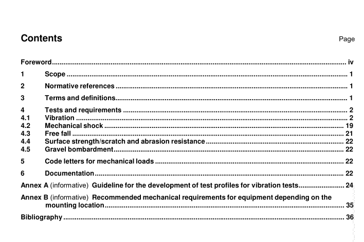 ISO 16750-3 pdf download