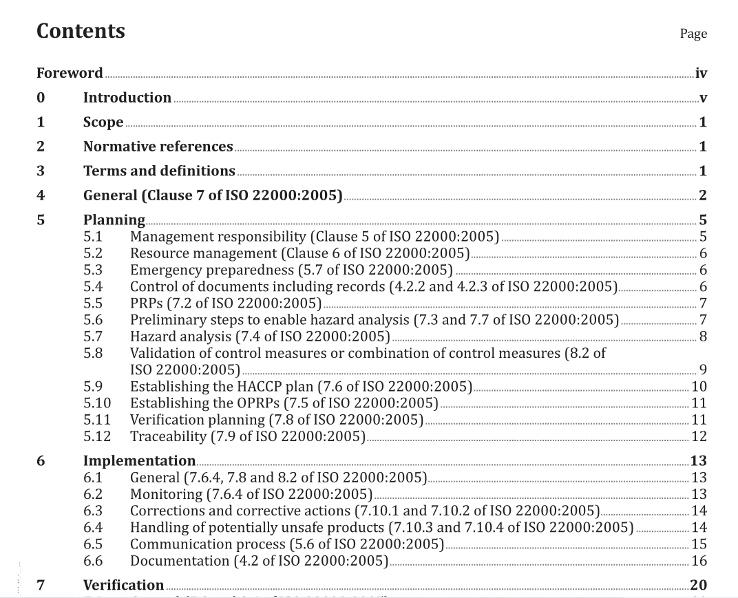 ISO 22004 pdf download