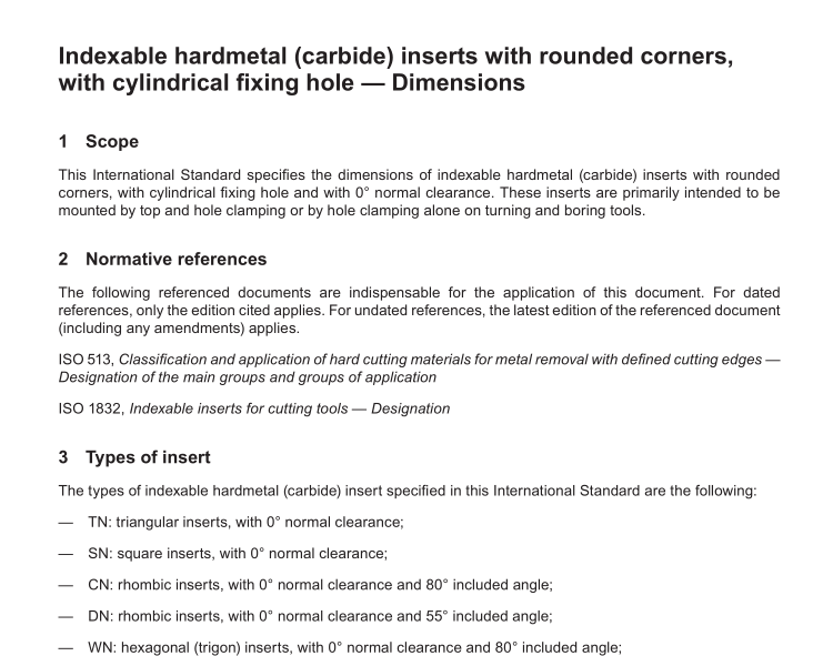 ISO 3364 pdf download