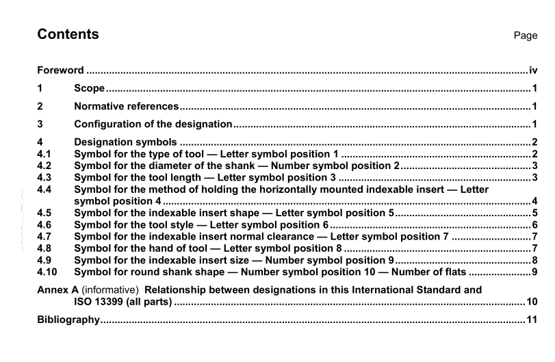 ISO 6261 pdf download