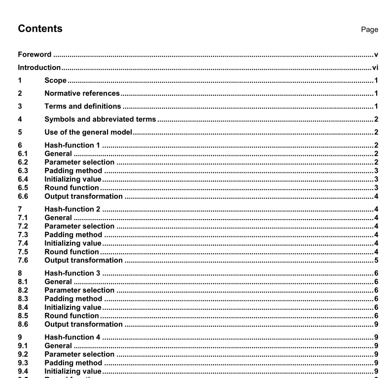 ISO IEC 10118-2-2010 pdf download