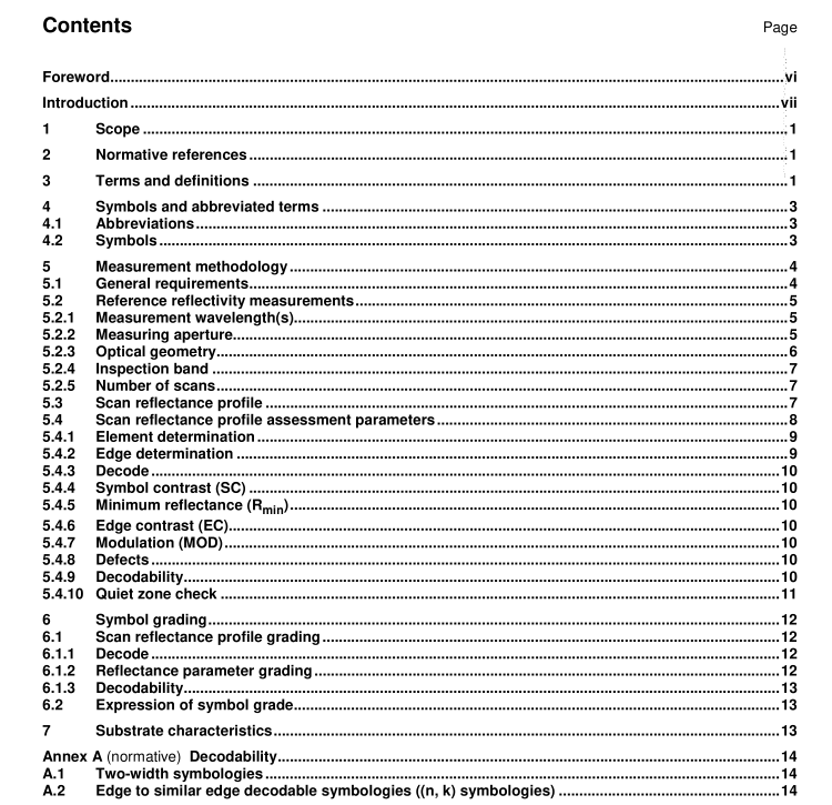 ISO IEC 15416 pdf download