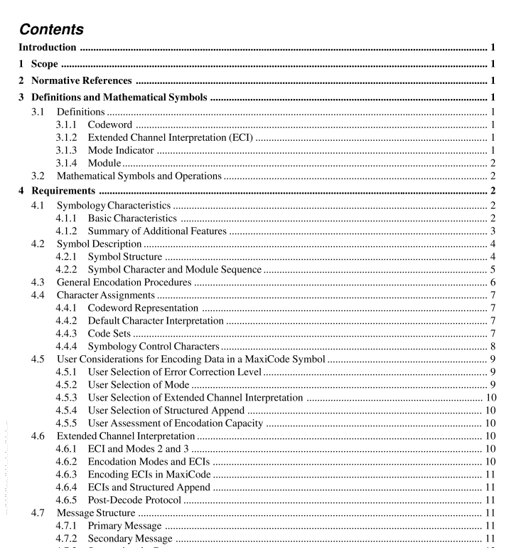 ISO IEC 16023 pdf download