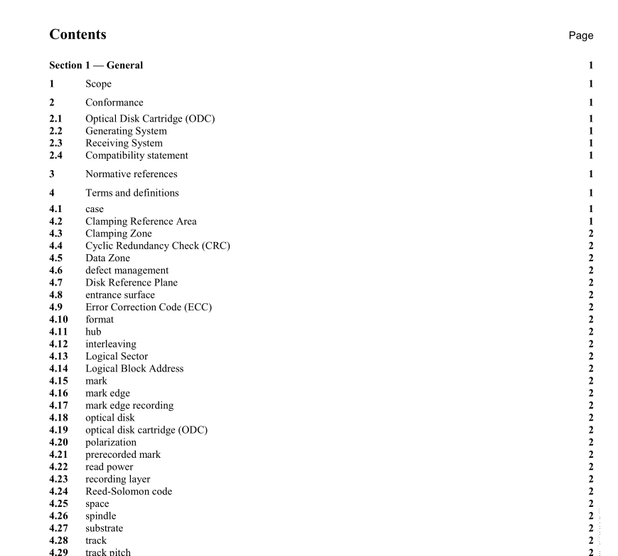 ISO IEC 20162 pdf download