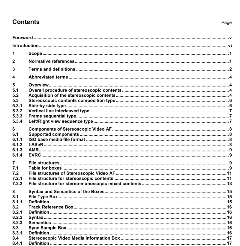 ISO IEC 23000-11 pdf download