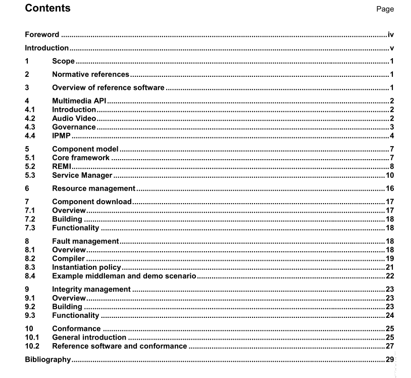 ISO IEC 23004-8 pdf download