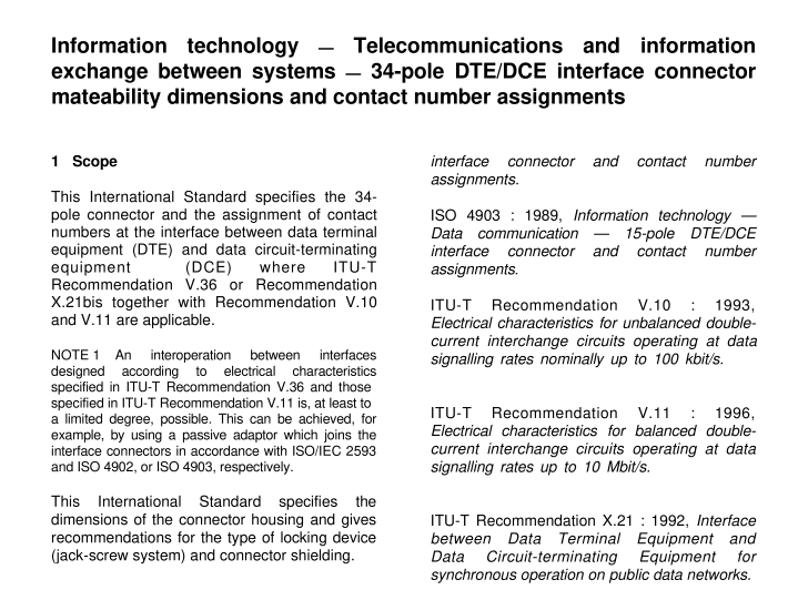 ISO IEC 2593 pdf download
