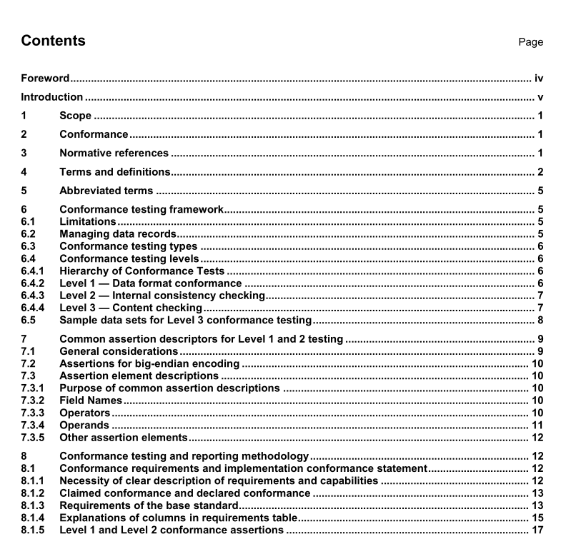 ISO IEC 29109-1 pdf download