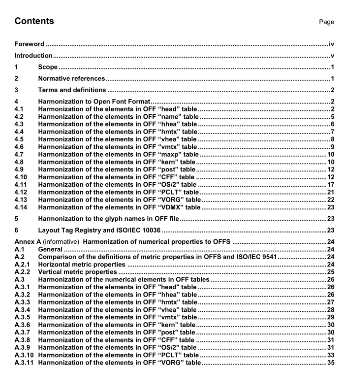 ISO IEC 9541-4 pdf download