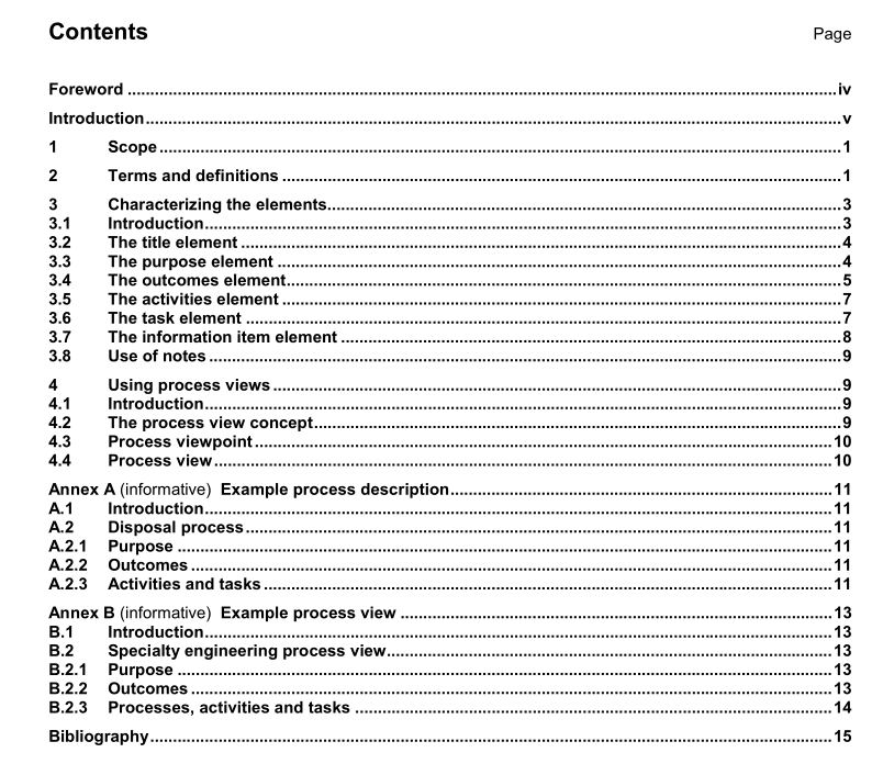 ISO IEC TR 24774 pdf download